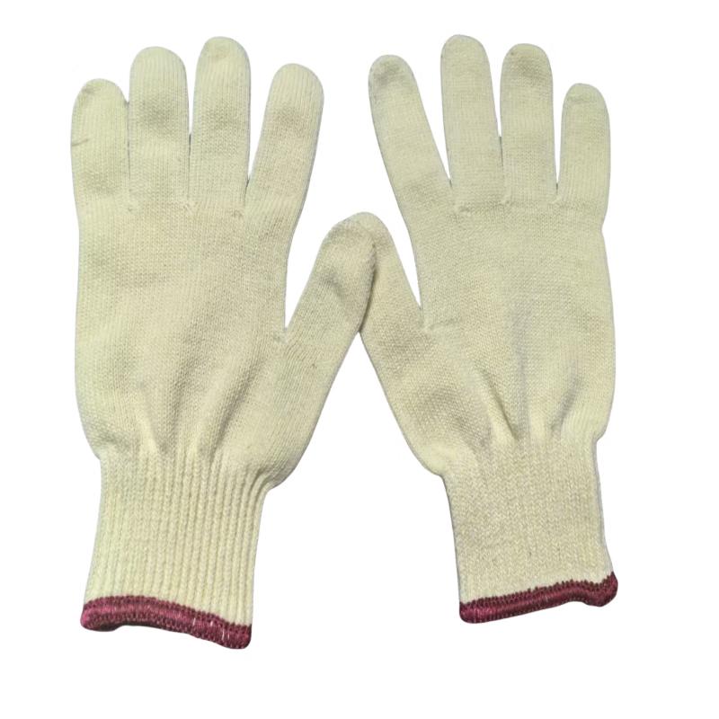 Luteng Sun Island Wear-Resistant Cotton Work Gloves