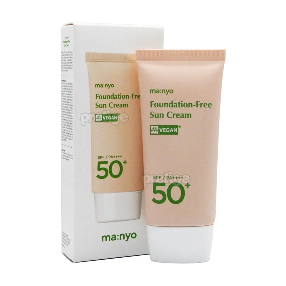 ma:nyo Foundation-Free Sunscreen 50ml