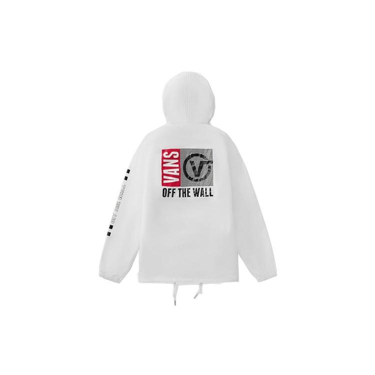 Vans Logo Unisex VN0A489TWHT