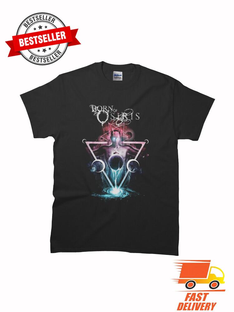 New Born of Osiris Abstract Chaos Classic MAN WOMAN T-Shirt Size S To 5XL