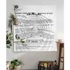 Aphex TTwin DJ Retro Colorful Tapestry Wall Hanging Bohemian Wall Tapestries Mandala Wall Hanging Sheets