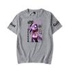 Genshin Impact T Shirt for Men Women Summer Clothing Fitness O Neck Anime Man T-shirt for Male Oversized Men T-shirts Tops