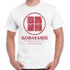 Kobayashi Πορσελάνη Οι Συνήθεις Ύποπτοι Ταινία Ρετρό Μπλουζάκι 2334