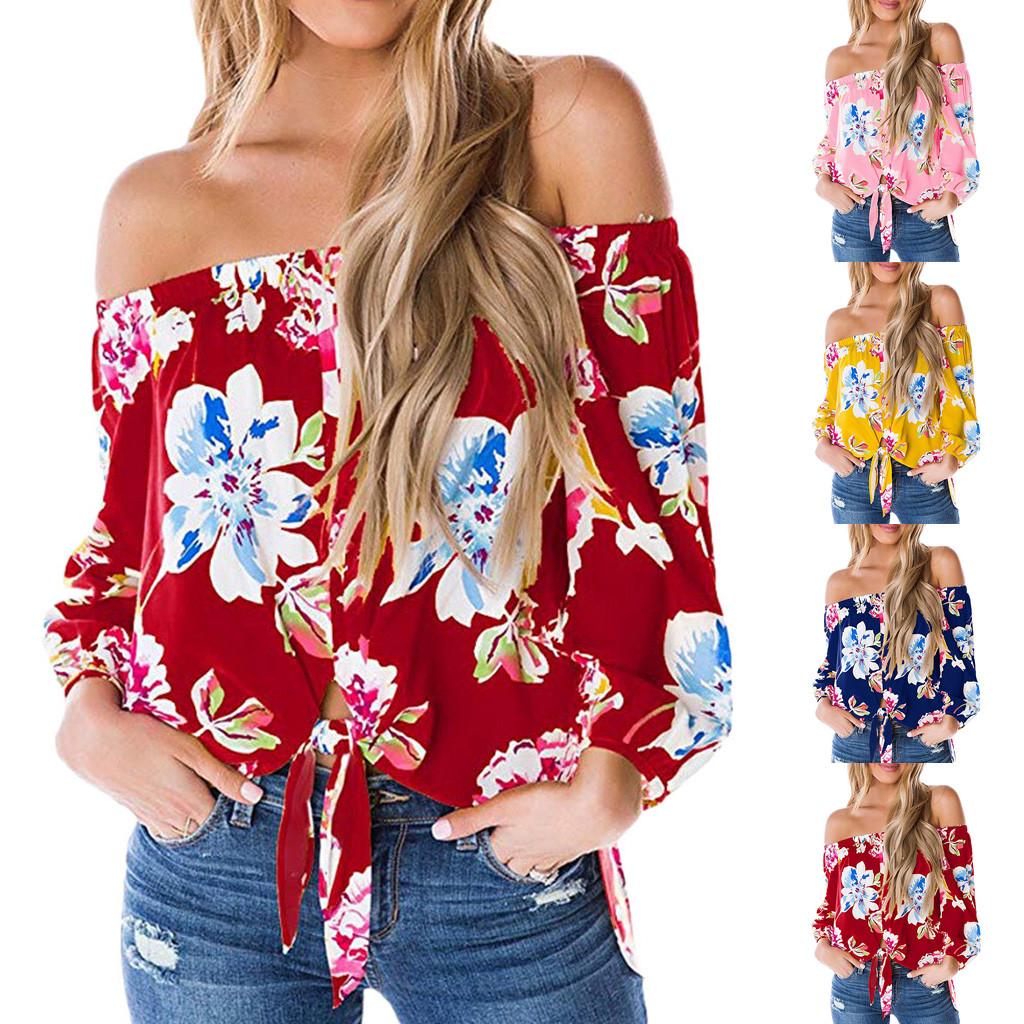 tie front chiffon top