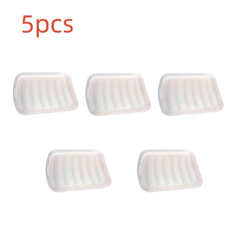 Silicone Sausage Mould  Home Ham Hot Dog Making Tray Household Cake Baking Molds with Lid Kit Tools