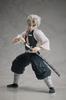 Aniplex Demon Kimetsu no Yaiba Sanemi Shinazugawa BUZZmod Scale Action Figure Slayer 112