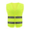Reflective Safety Vest & Jacket for Night Work and Cycling