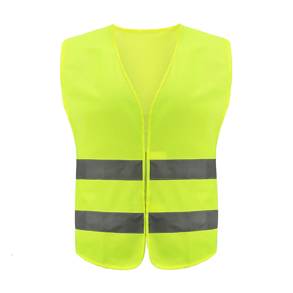 Reflective Safety Vest & Jacket for Night Work and Cycling