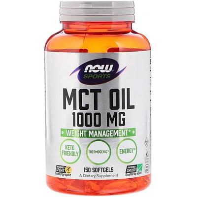 MCT-ÖL 1.000 MG. SOFTGELS, 150 SGELS