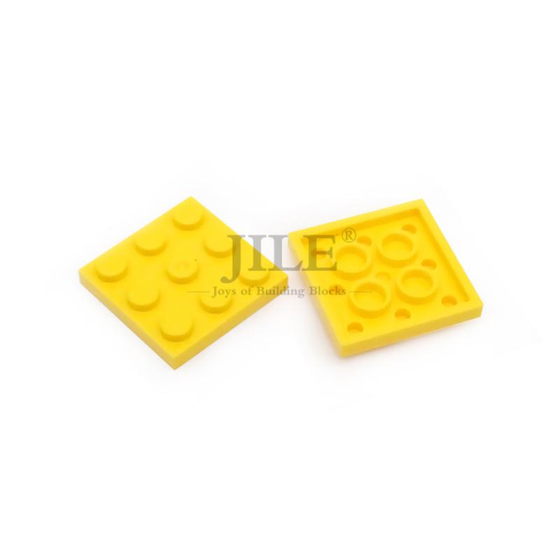 20pcs Moc Small Size Base Plate 3x3 Compatible 11212 DIY Creative Basics Building Blocks Bricks Set Construction Particles Toys