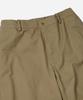 FRIZMWORKS Cotton Banding Easy Pants _ Beige
