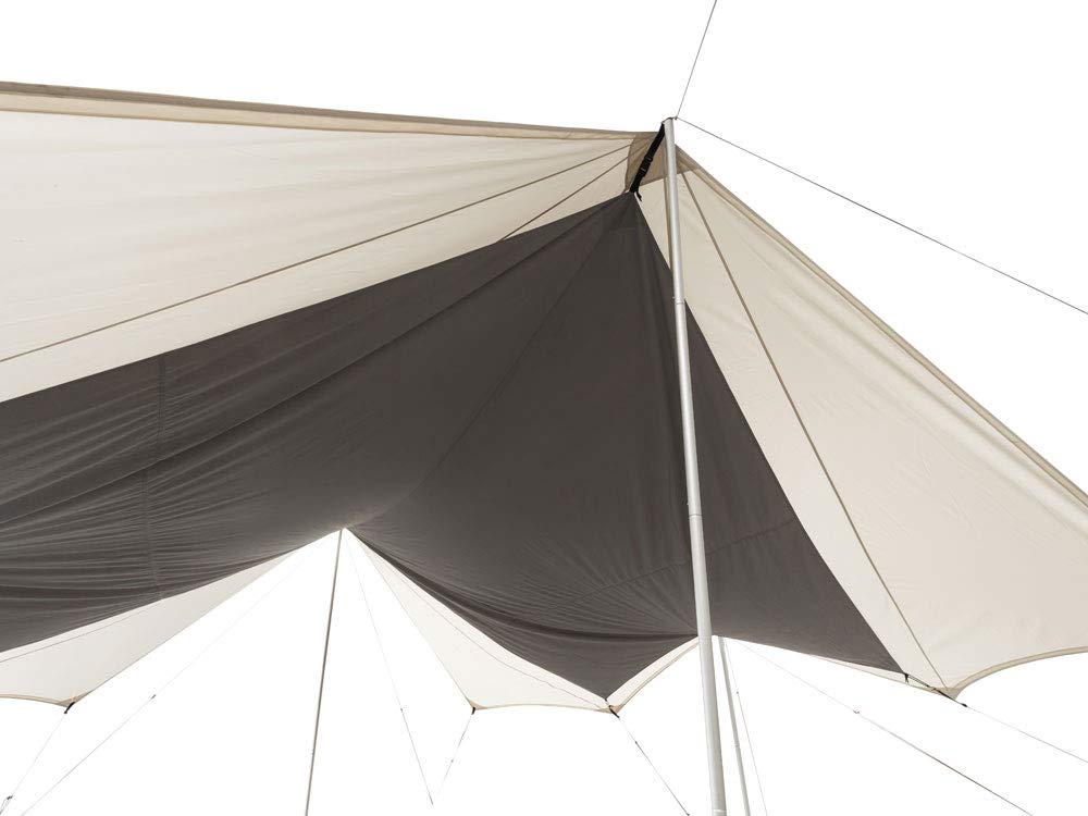 Snow Peak TAKIBI Tarp Octa TP-430