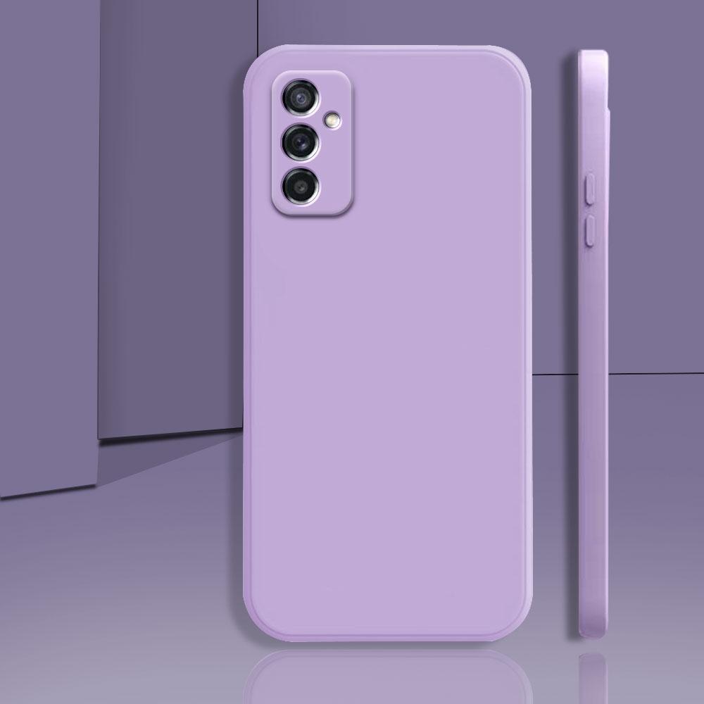 

For Samsung Galaxy M54 F54 M53 M52 5G Case Funda For Samsung M53 Back Cover Color Shockproof Silicon Protective Coque Galaxy M52 Samsung M54 5G