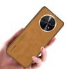 for Huawei Nova 15 Max Case Fluff Hard Cortex Plush Cover with Soft Frame Anti-knock for Huawei Nova 15 Max Phone Casing