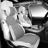 Tucson L Linen Full Surround Seat Cover - 2023 Model, Four Seasons Use