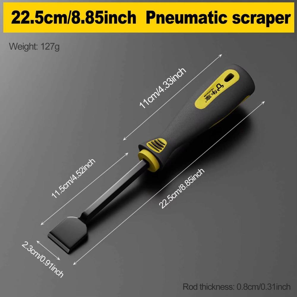 Multi-Function Engine Cylinder Cleaner Oil Dirt Remover  Removing Gaskets Rust Paint Varnish