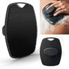 1pc Soft Silicone Body Cleansing Brush, Gentle Exfoliation Scrubber, Easy To Clean Bath Shower Tool