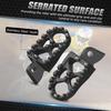 For KTM EXC 300 EXC 250 EXCF 350 EXC 450F 1998-2016 Foot Pegs Footrest Pedals SX 125 SXF 250 SXF 450 XCF 350 XCW 300 XCFW 500