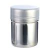 Stainless Steel Fine Mesh Coffee Chocolate Powder Dredger Sifter Duster Shaker