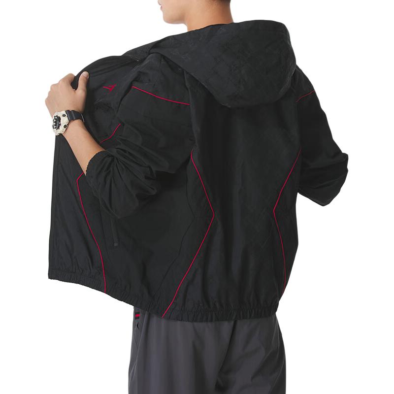 Jordan Brooklyn Fashion Breathable Casual Versatile Jacket Men Jacket HV0555010