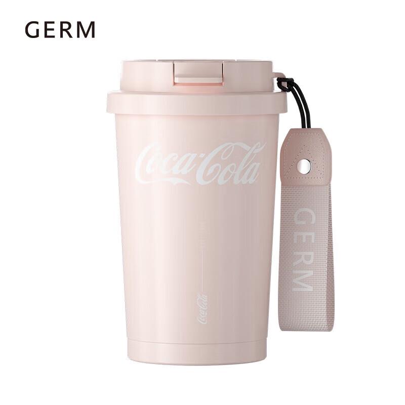 Germ Shining 390ml Stainless Steel Thermos Cup