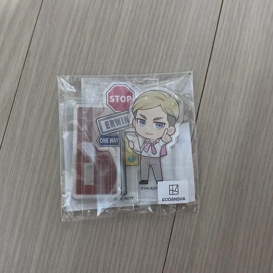 

Attack On Titan Attack On Titan Elvin Coogee Acrylic Stand
