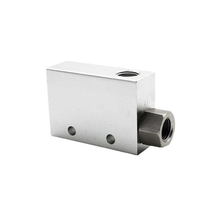 Vakuumerzeuger Luftauslass Ejektor Druck Pneumatisch ACV CV-10 15 20 25 Negatives Steuerventil Vakuumejektor