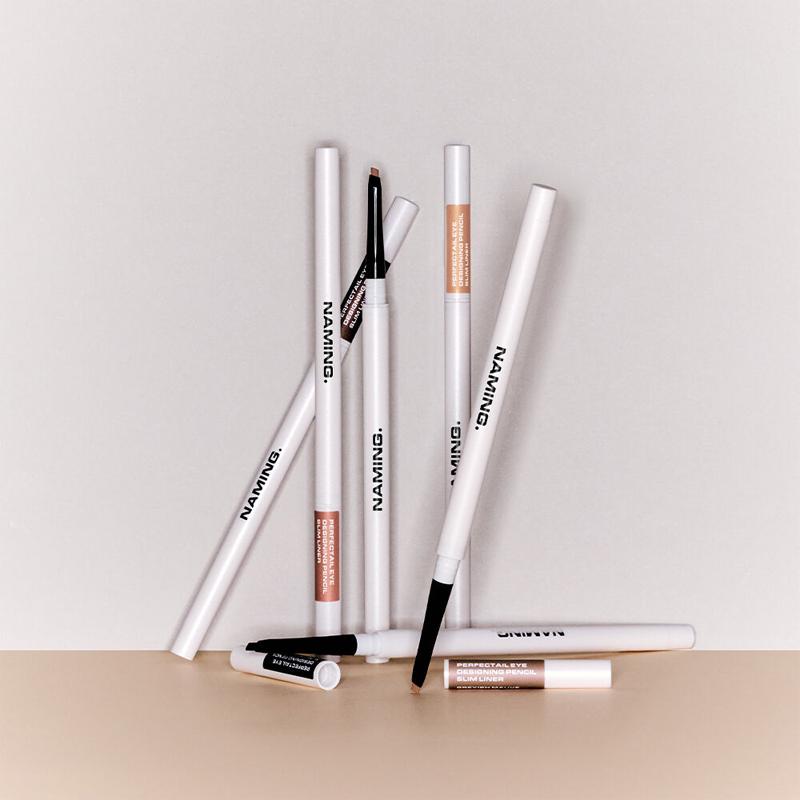 Naming Perfectail Eye Designing Pencil Slim Liner 0.04g