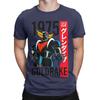 Goldrake Funny Graphic 100 Cotton Tshirt Goldorak Tops Tees For Unisex