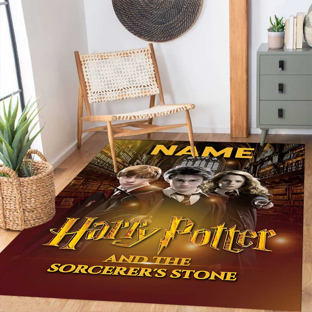 Warner Bros. Funktioniert (10) Personalisieren Sie Ihren Namens-Teppich, Ihr Bürostuhl-Kissen, Ihr Geschenk für Schlafzimmer und Wohnzimmer zu Hause.