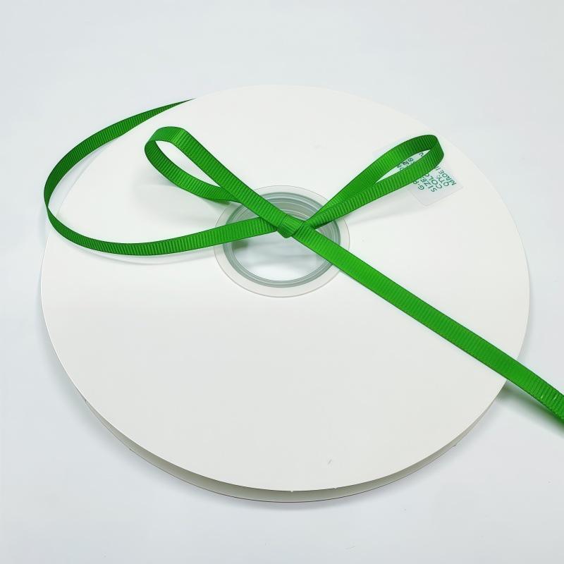 6mm Ribbed Ribbon: High-Quality Accessory for DIY, Hair, Bookmarks, Gift Boxes, and More