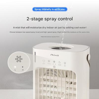 Shinil(CORÉE) Mini refroidisseur d'air (Ventilateur)