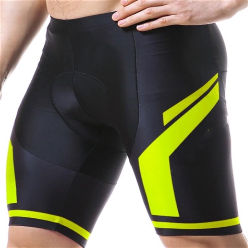 Mens Cycling Shorts Breathable Bike Riding Pants Road Sports