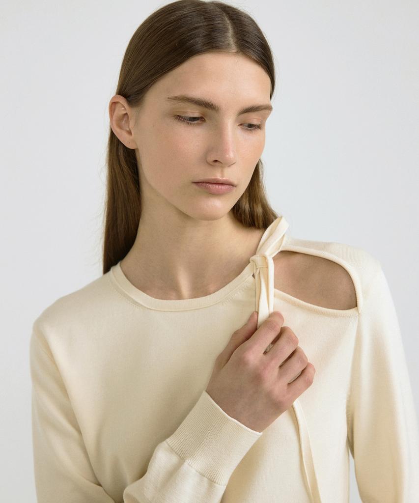 OCTETTE Open Ribbon Knit_3Color