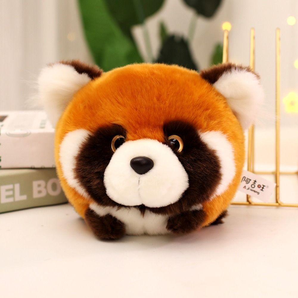 Fluffy Simulation Tiger Plush Toy Collection Koala Pillow Dolls Brown bear Stuffed Doll  Car Decor