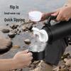 Wushengwu Starry Stainless Steel Insulated Travel Thermos