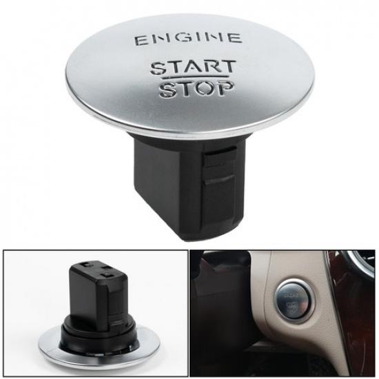 for Mercedes Benz OEM Keyless Push Start Stop Button Go Ignition Engine Switch