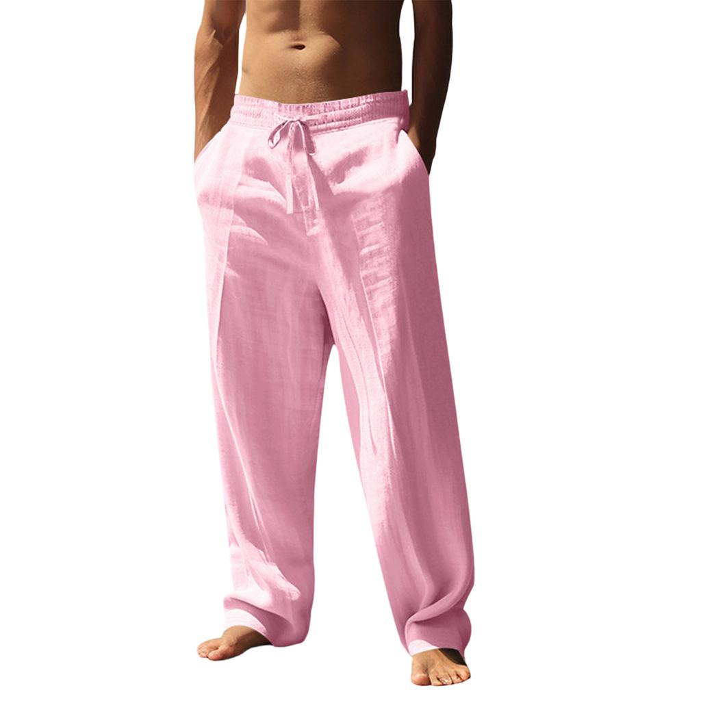 Men's Sports Casual Jogging Trousers Lightweight Hiking Pants Outdoor Pant