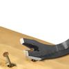 Leijian 1.2M Heavy-Duty Pry Bar with Nail Puller