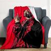 1pc Rapper Icon Tupac Amaru Shakur Outdoor Blanket Lightweight Flannel, Soft & Warm, All-Season Use for Sofa, Outdoor, Camping, Living Room, Office063