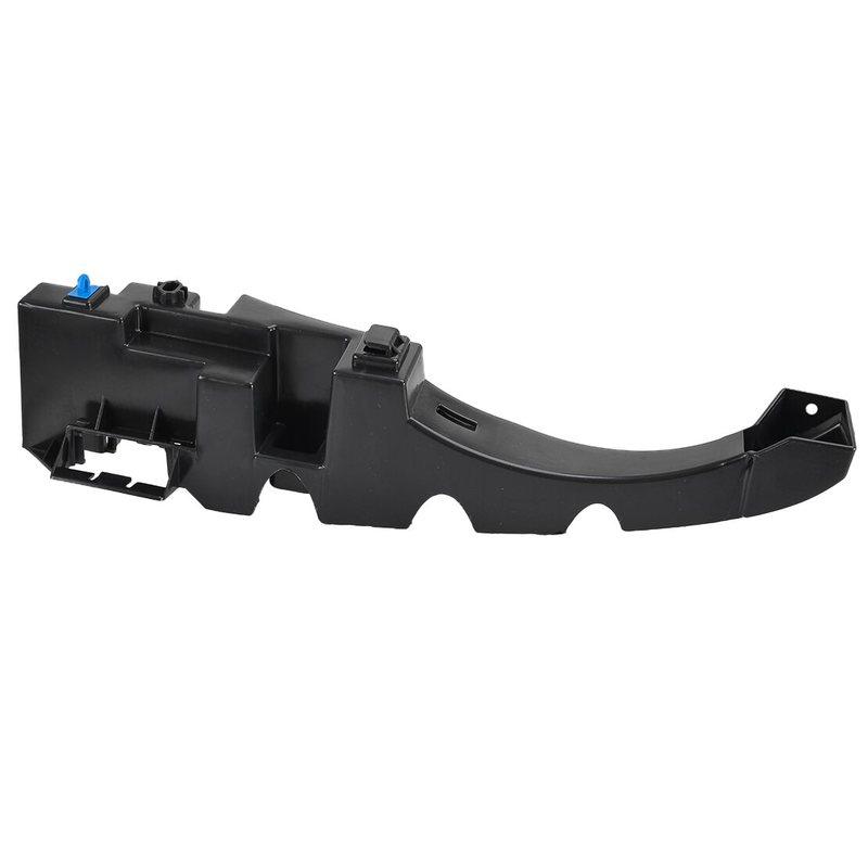 68231349AD Car Rear Bumper Bracket Outer Left Side fit for Dodge Charger 2015 2016 2017 2018 Black ABS