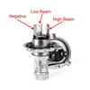 1pc DC 12V 30W LED H4 9003 Bulb Replacement Withe with High/Low Beam