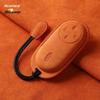 Compatible with Zun Jie M9, Wenjie M8/M7, Xiang Jie S9: Zhi Jie Suede Full Coverage Bluetooth Remote Case.
