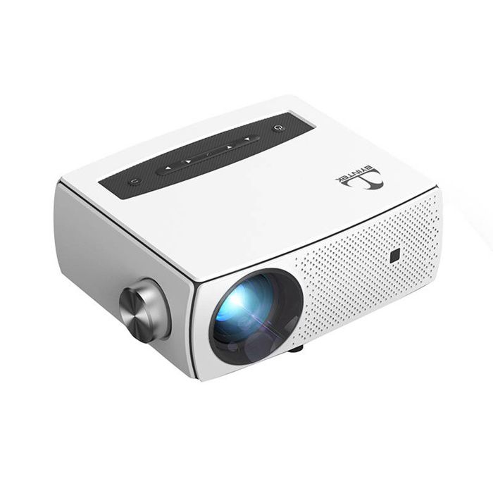 Projecteur Intelligent Lcd 4K Byintek K18 Avec Système D'exploitation Android