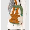 Schoolbag Wholesale Outdoor Sports Cycling Bag Hiking Sports Mountaineering Bag Lightweight Men's and Women's Casual Contrast Sports Backpack