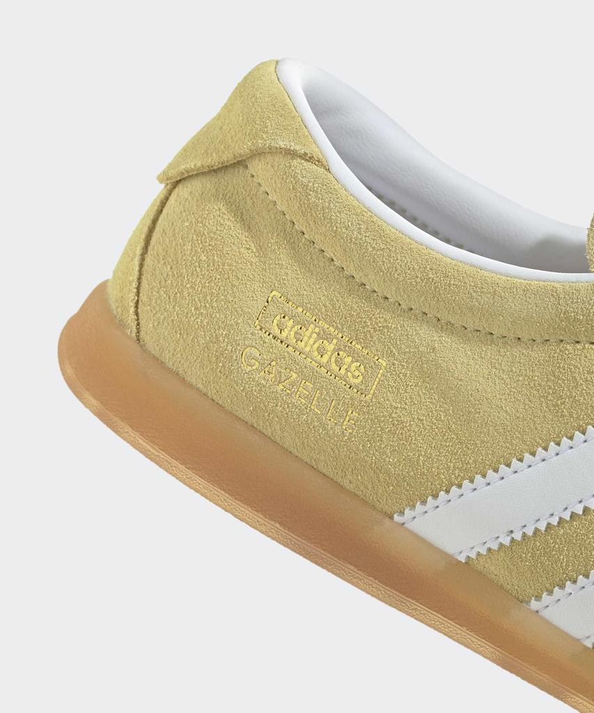 Adidas Gazelle Low Pro - Yellow / Jr8894