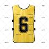 Long Yutai Numbered Training Scrimmage Vest