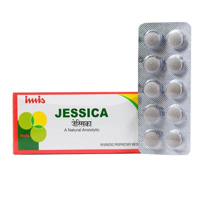 Jessica (100 Tab), Jessica, Imis