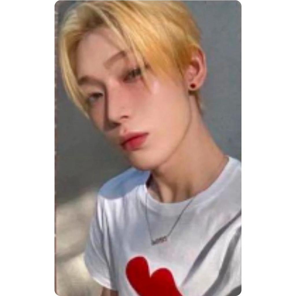 ENHYPEN ROMANCE UNTOLD Albüm Fotoğraf Kartı Resmi JAPONYA POB ENGENE vers.