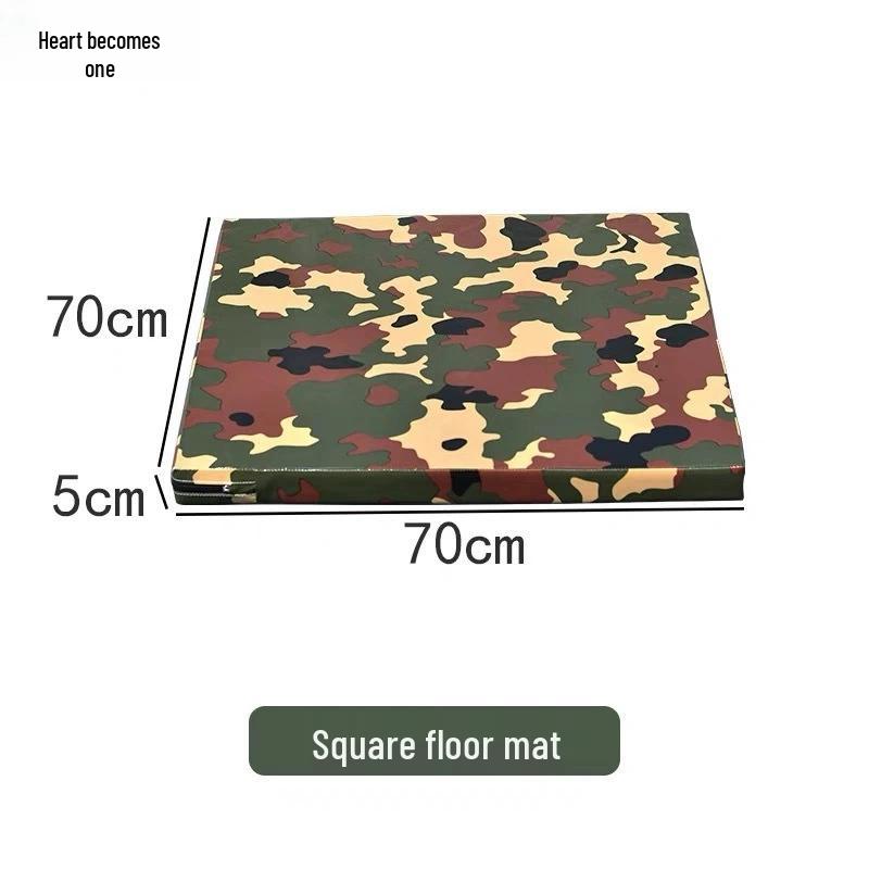 Xinyicheng Anji Game Camouflage Outdoor Soft Play & Sensory Training Set